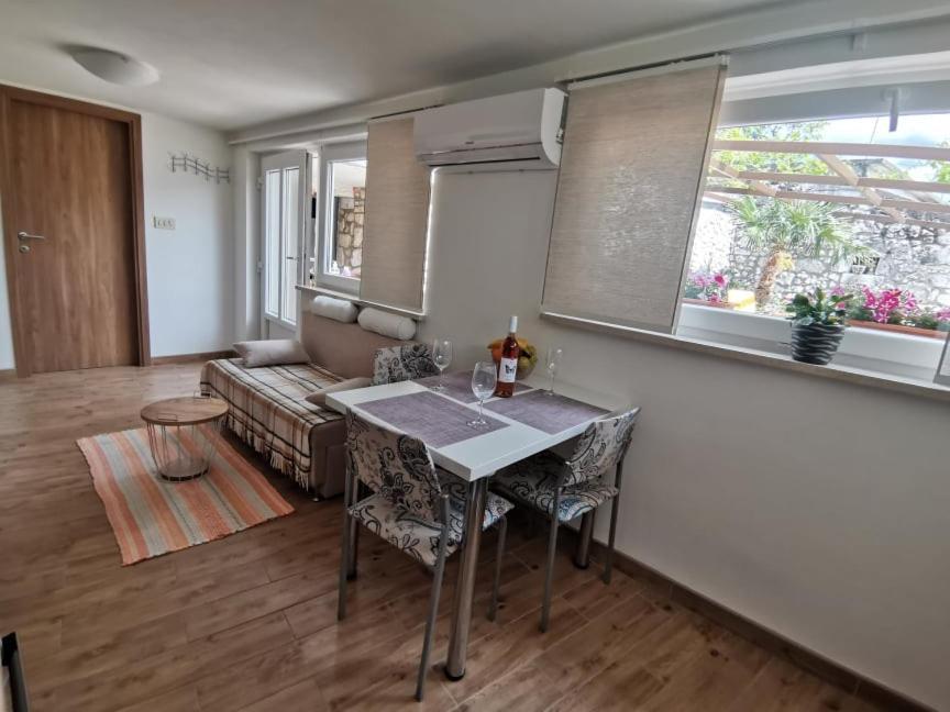 Apartman Ane - Bribir Bribir  Eksteriør billede